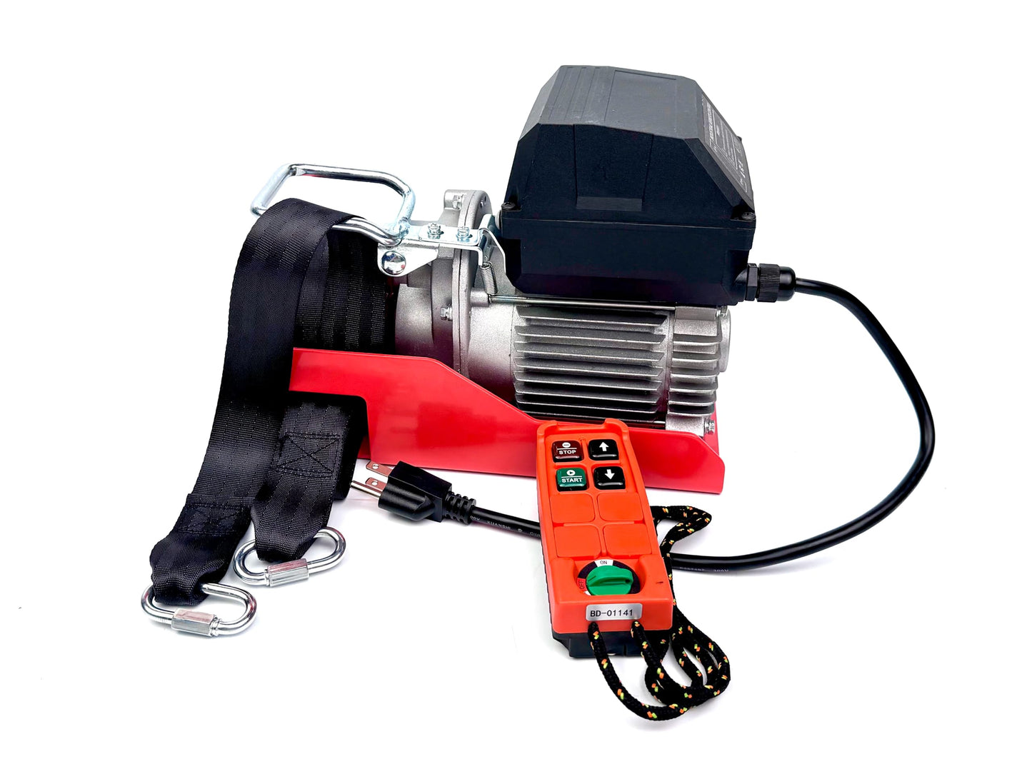Lange Originals Slide Hoist-A-Top (Wireless Remote Hoist)