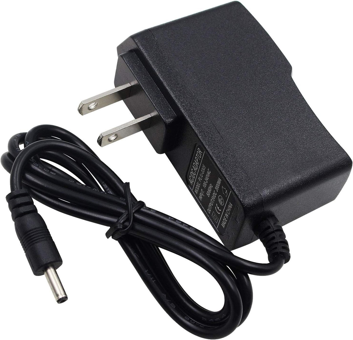 EASWEL 9685 US AC/DC Charger Power Adapter Cord for Wahl Rechargeable Grooming Kit