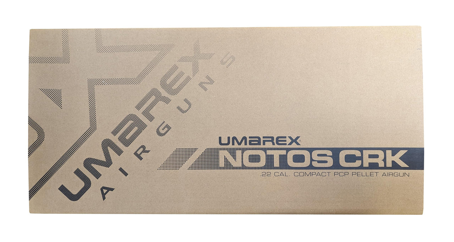Umarex Notos Carbine .22 Caliber PCP Pellet Gun Air Rifle