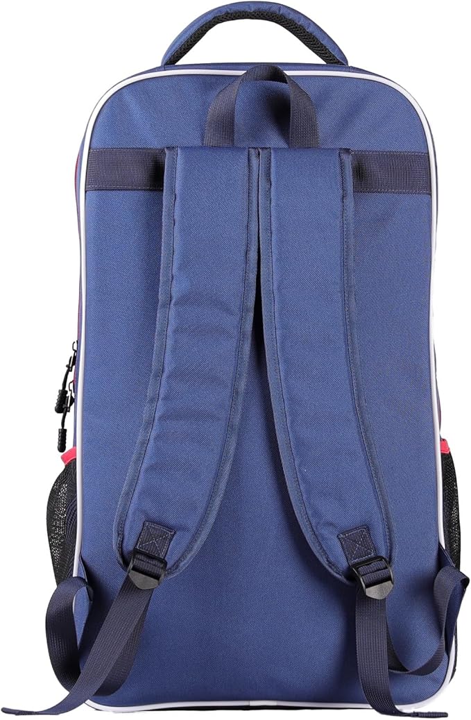 Fencing Storage Bag for Epee Saber and Foil Equipment - Portable Hema Sword Bag Backpack for Fencing Sword Suit and Mask