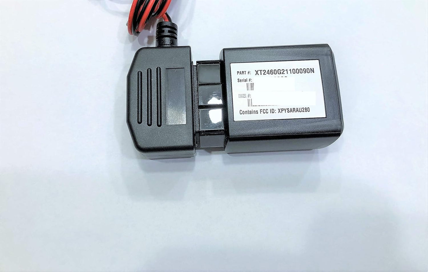 vegajf OBD ll GPS Tracker Relocate Wired Conversion kit Power Adapter
