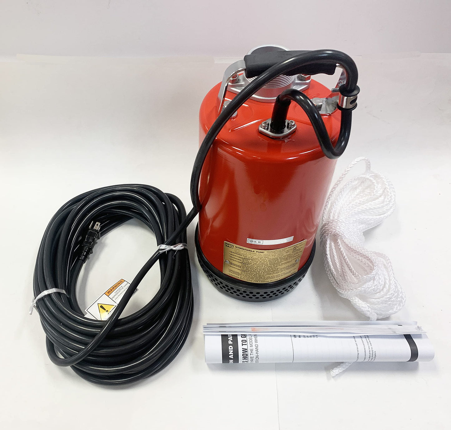 MultiQuip ST2047 Electric Submersible Pump