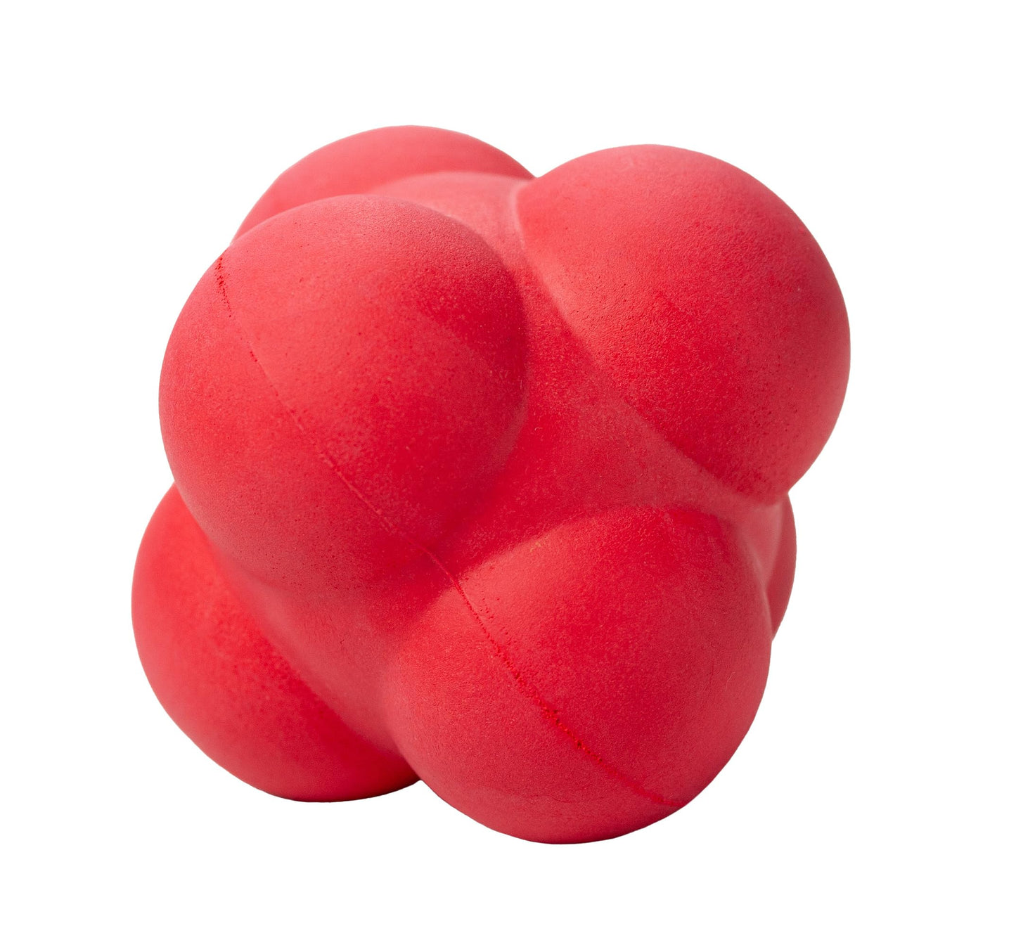 Tandem Sport Reaction Ball, Large - Hand Eye Coordination Training - Reaction Training For Baseball, Volleyball, Lacrosse, Goalie Training and All Sports - Reflex Training Gear