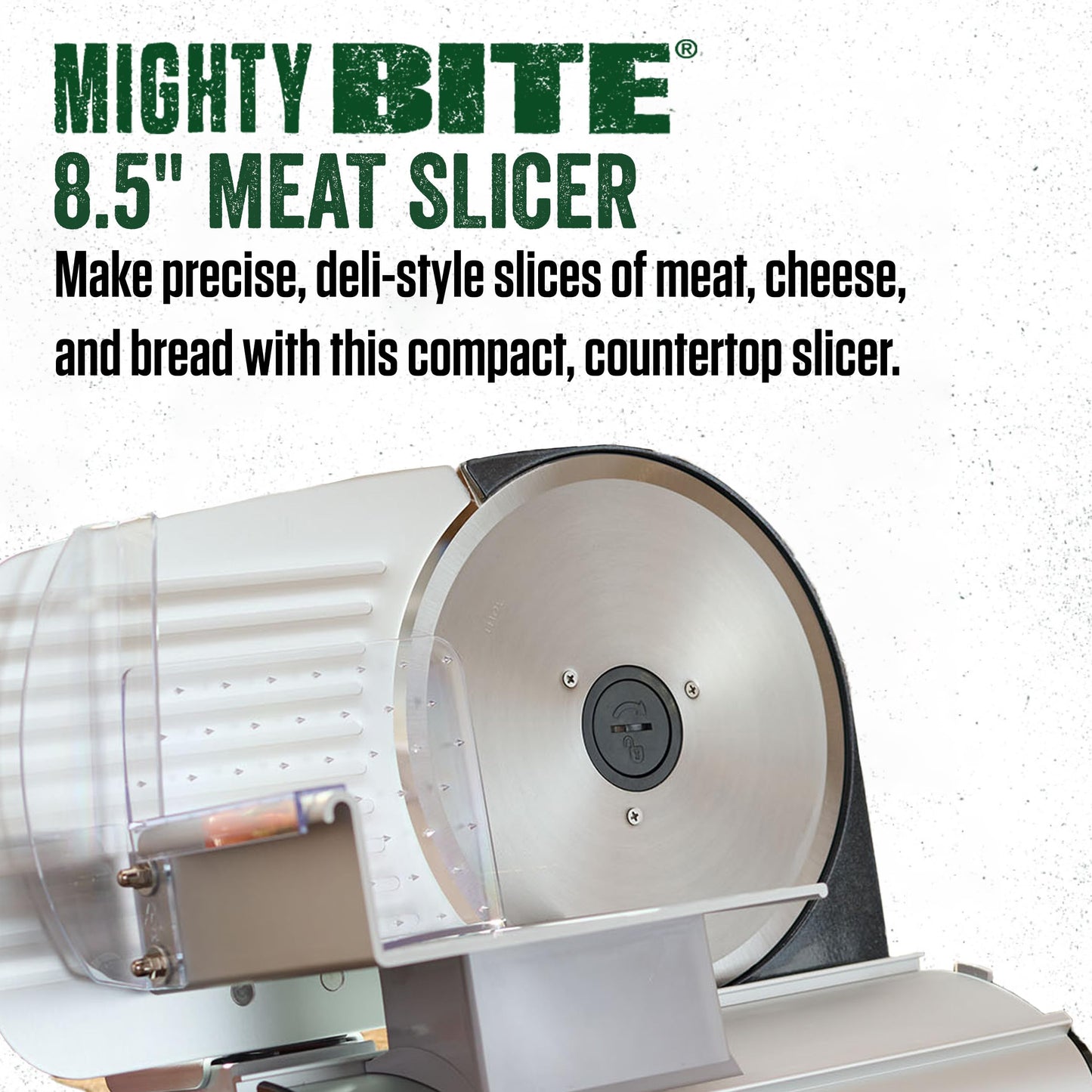 LEM Mighty Bite 8.5" Meat Slicer