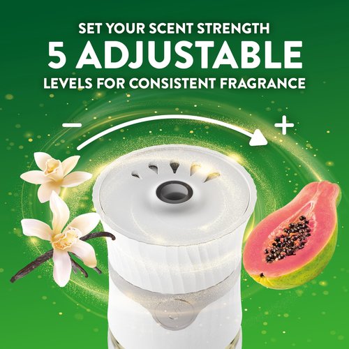 Air Wick Scented Oils 0+4 Vanilla & Pink Papaya