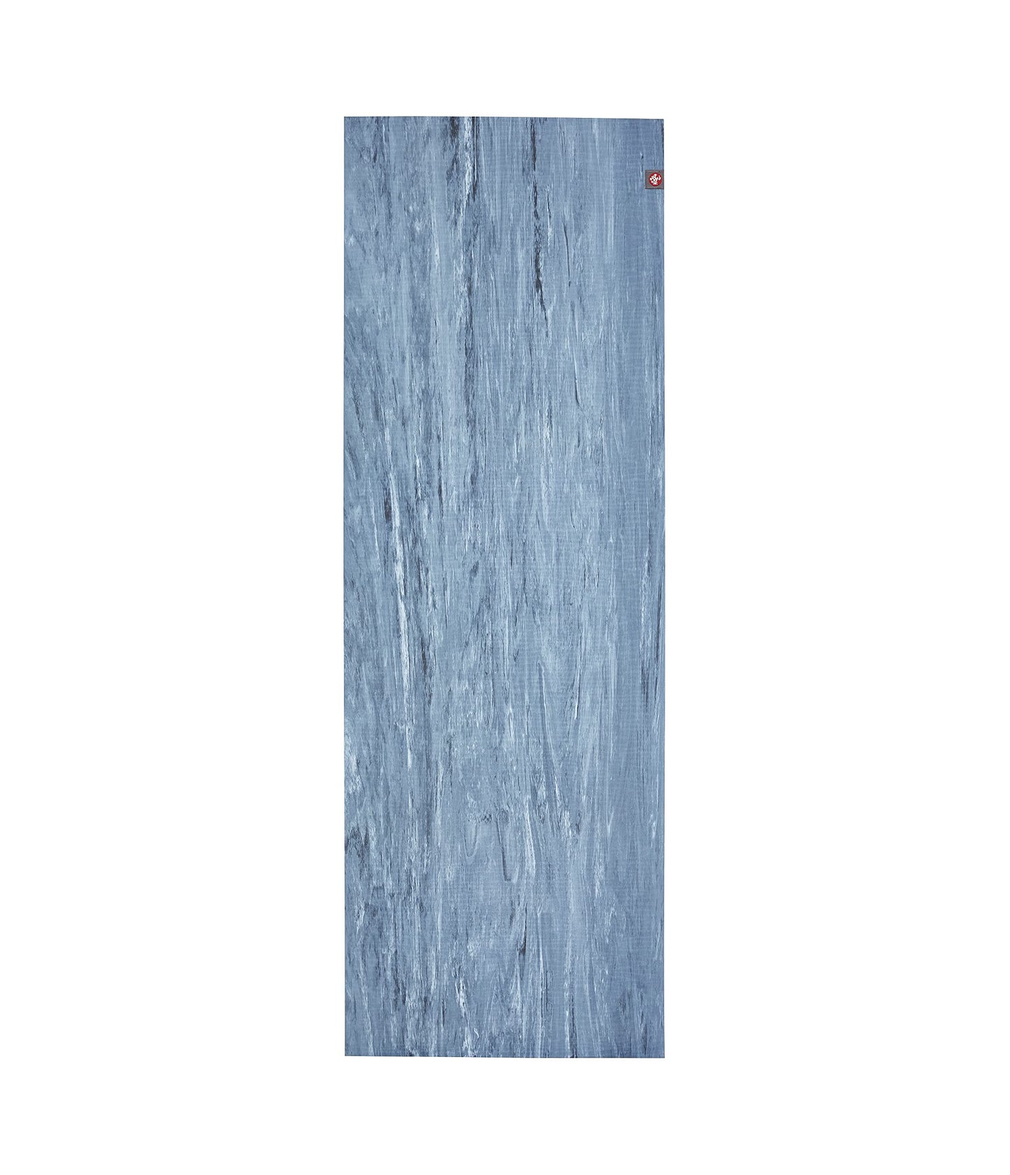 Manduka eKOLite Yoga Mat 71" - 4mm | Natural Rubber | Eco-Friendly | Soft Textured Surface | Natural Next-to-Skin Feel | 71 x 24 inches | EBB