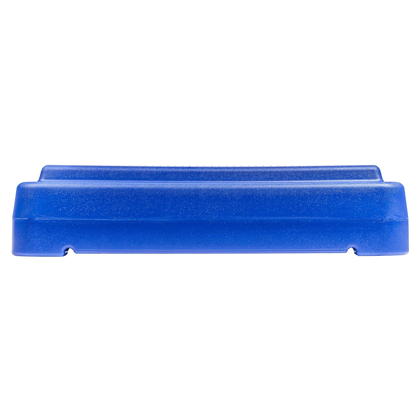 The Step Durable Stackable Step - Aerobic step Platform with Non-Slip Surface - Made in USA - Perfect Steppers for Exercise - Workout Equipment for Home,Blue