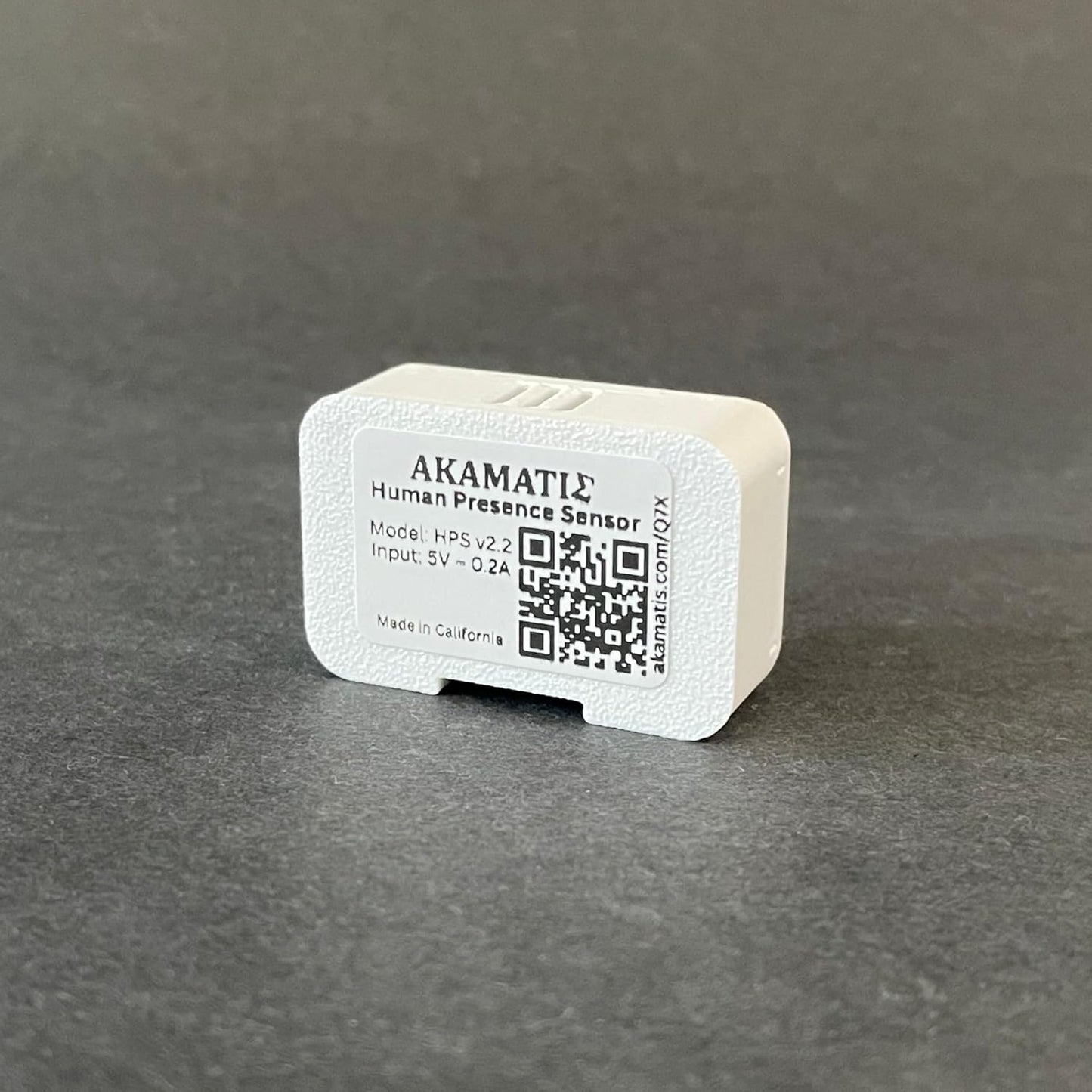 AKAMATI v2.2 mmWave C3, LD2410B) 1 Pack S Human Presence Sensor for Home Assistant, Radar Smart Motion Sensor