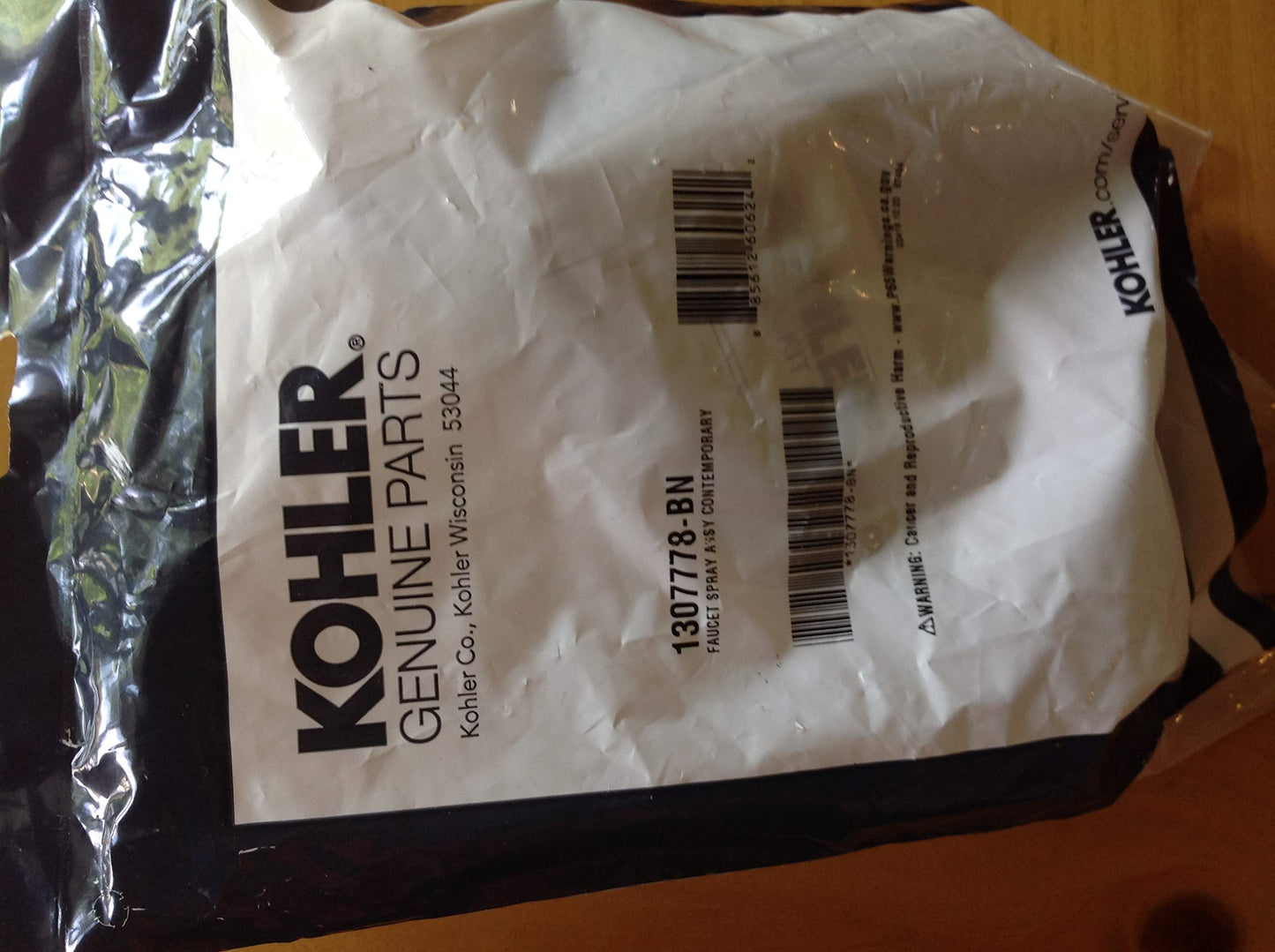 Kohler 1307778-BN