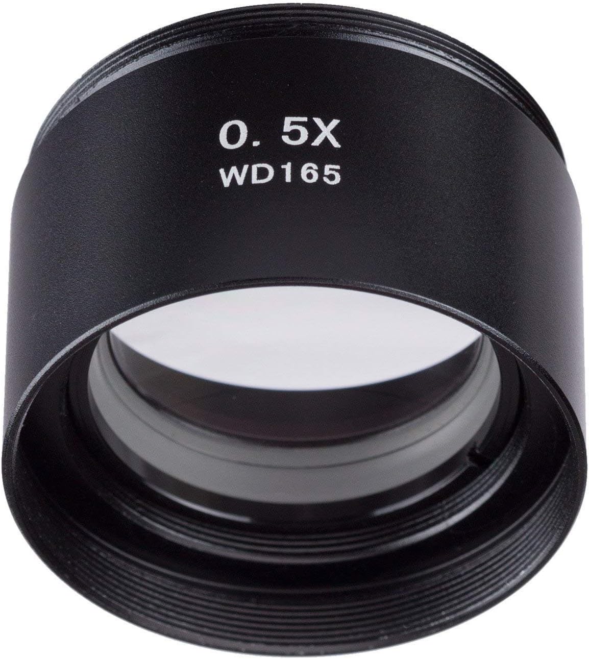DIYPHONE SM05 0.5X Microscope(48mm) Barlow Lens Super Widefield Assisted Auxiliary Len for SM Series Stereo Zoom