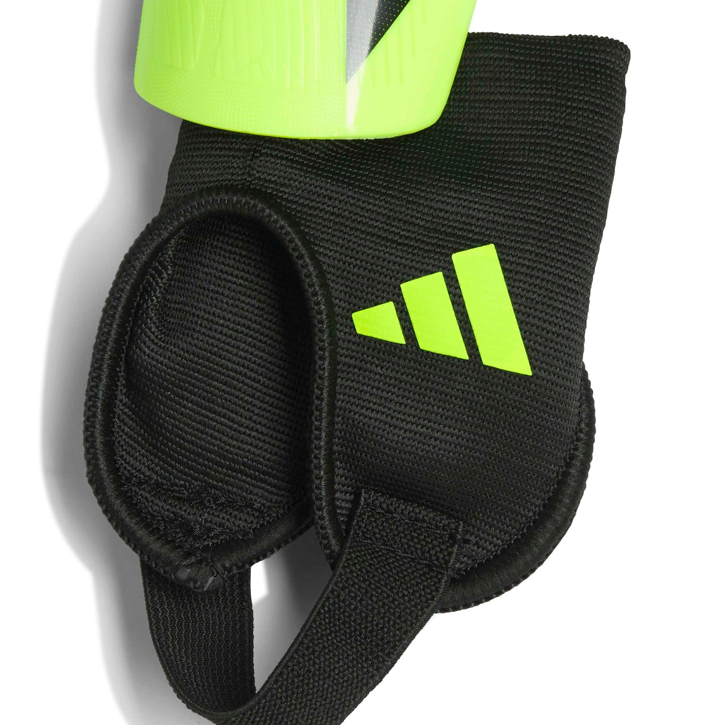 Adidas Unisex-Kids Tiro Match Shin Guards, Lucid Lemon/Black, Medium
