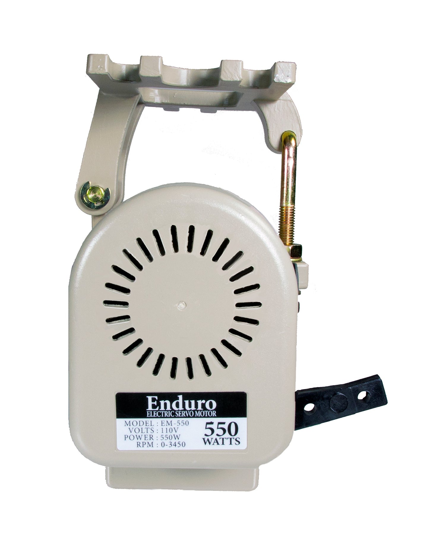 Enduro Sewing Machine Motor - 550 Watt Electric Servo Motor