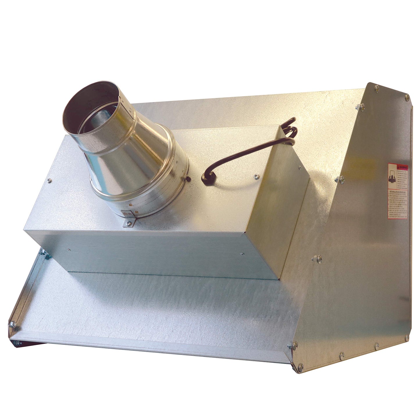 Paasche Airbrush HSSB-22-16 Hobby Spray Booth (Made in the USA)