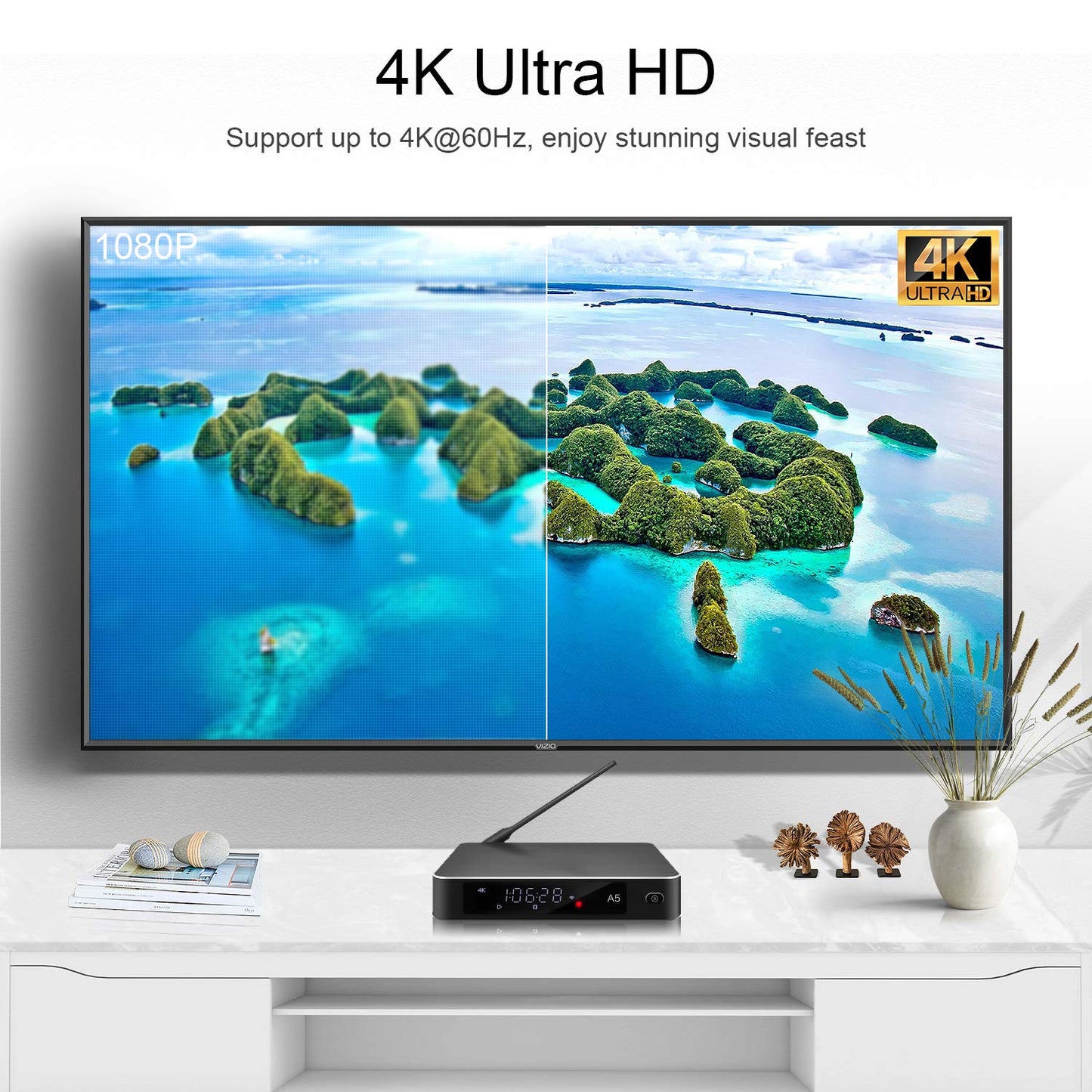 4K 25 /7.5m, 2.0 4K@60Hz, 2160p, 3D, 2.2 PS5, LEADSTAR HDMI Cable ft High Speed HDMI Cord Braided | Ultra HD, ARC, HDR