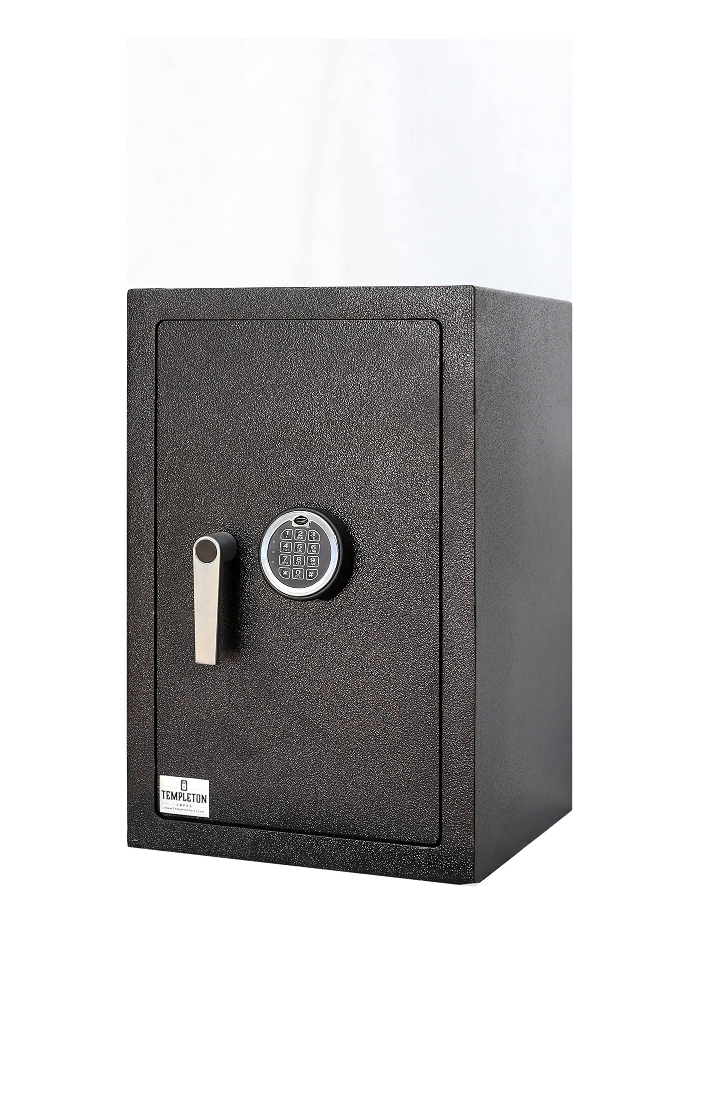 Templeton Safes Residential Safe with Electronic Keypad Combination & Key Backup, 6.1 CBF