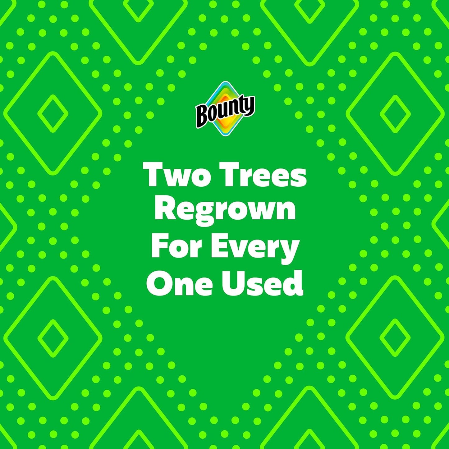 Bounty Select-A-Size Paper Towels - White, 2 Triple Rolls (Equivalent to 6 Regular Rolls)