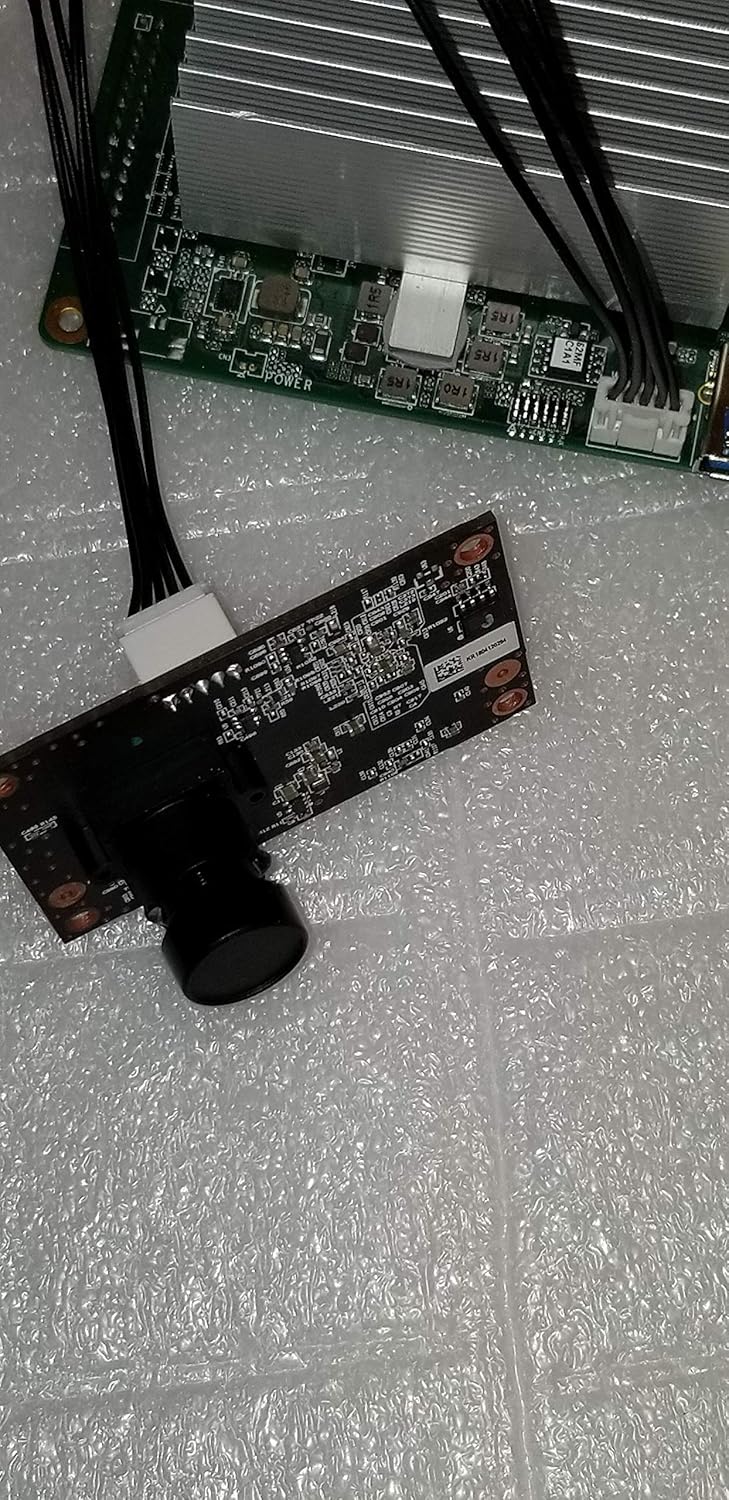 Digitial Loggers Atomic Pi Machine Vision Web Camera