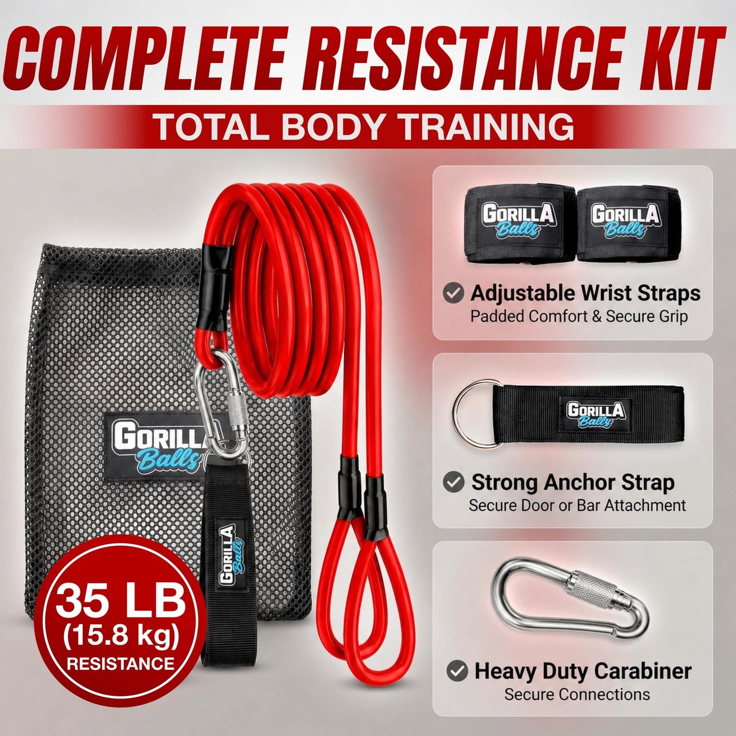 Premium Resistance Bands for Pitchers – Baseball Training Equipment & Fitness Accessories – Adjustable Arm Bands & Stretching Bands for Baseball & Softball Training & Speed Agility