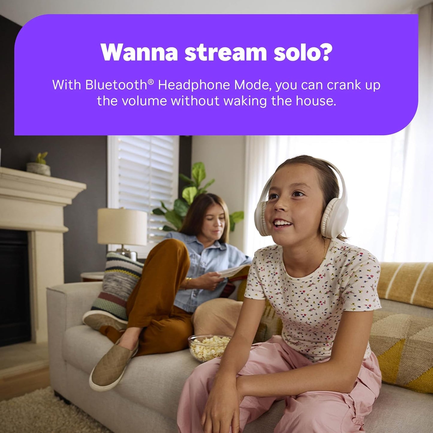 Roku Streaming Stick HD HD Streaming Device for TV with Voice Remote, Free & Live TV