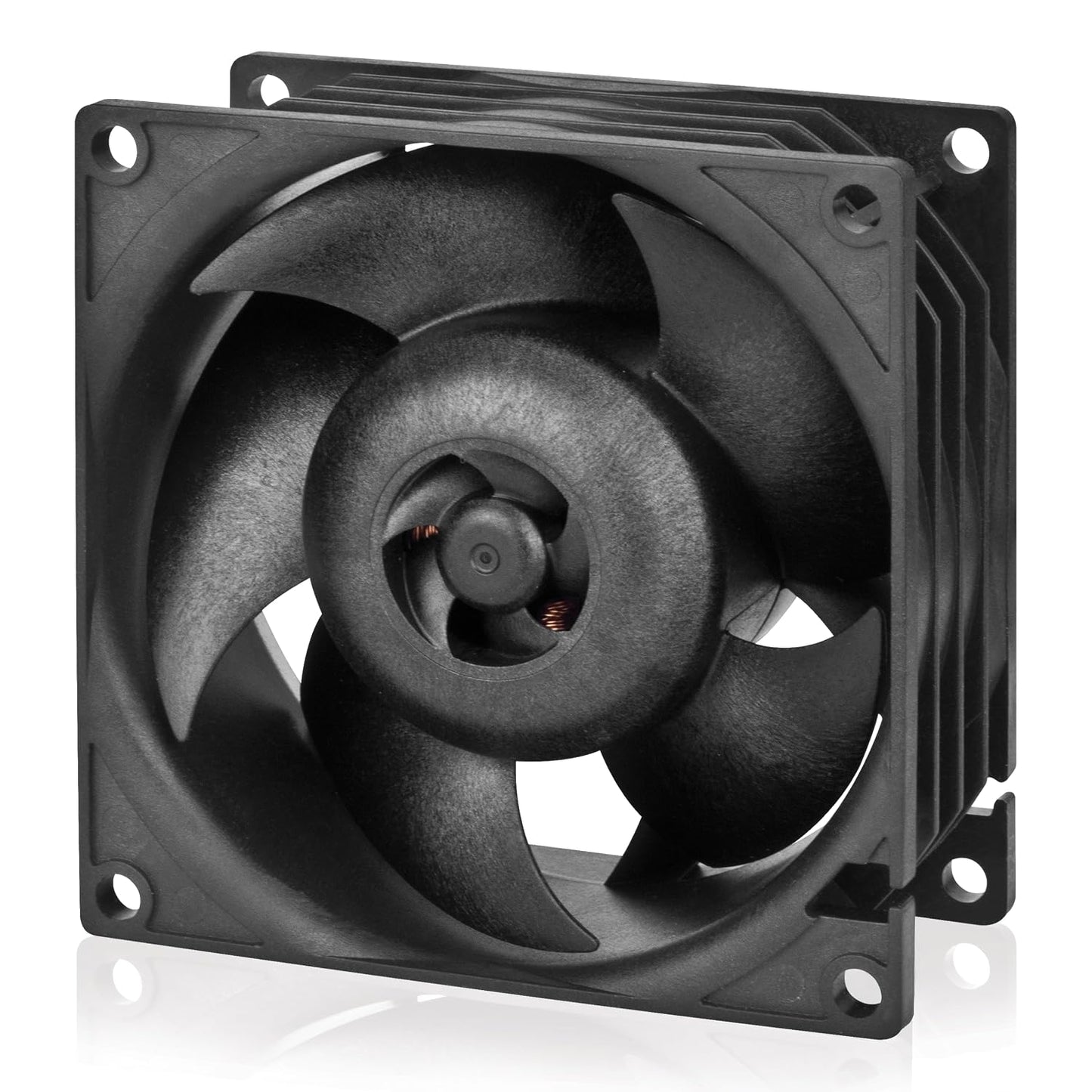 S8038-10K 80x80x38 mm, 50010000 4-pin 12 ARCTIC - Server Fan, RPM, PWM Regulated, Connector, V DC, Rack Cooling Fan