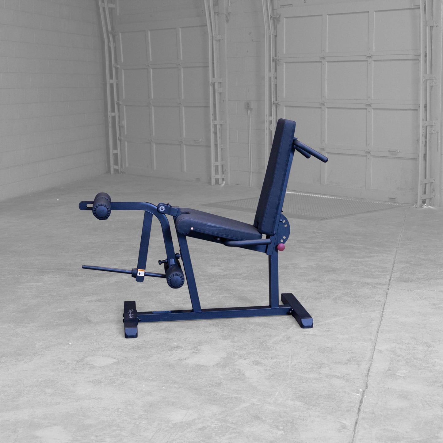 Body-Solid (GLCE365B) Adjustable Weight Bench with Leg Extension and Curl Machine - Home Gym Workout Bench for Full Body Exercise, Leg Developer for Strength Training