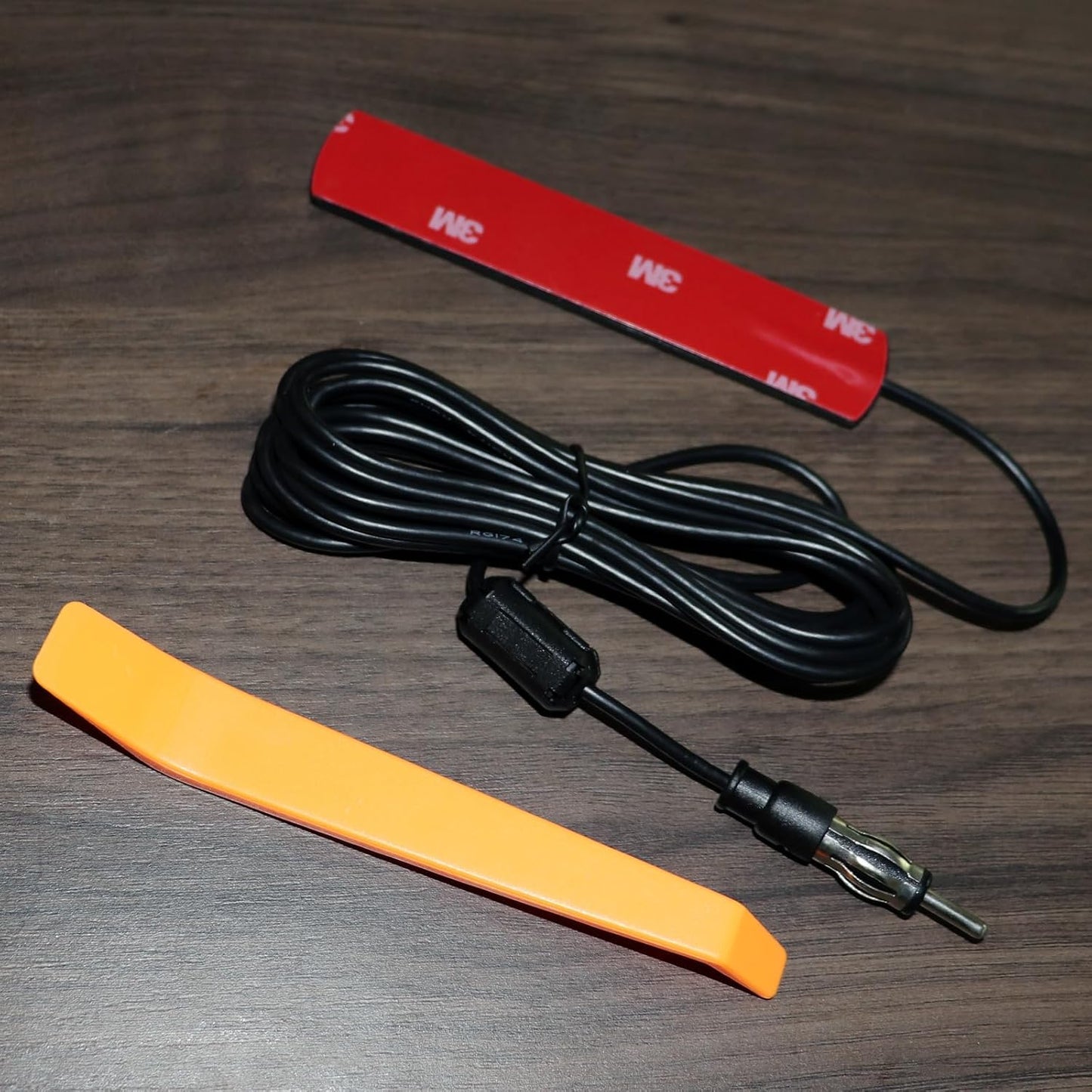 CHHLIUT AM FM Hidden Windshield Antenna Vehicle Car Radio Truck