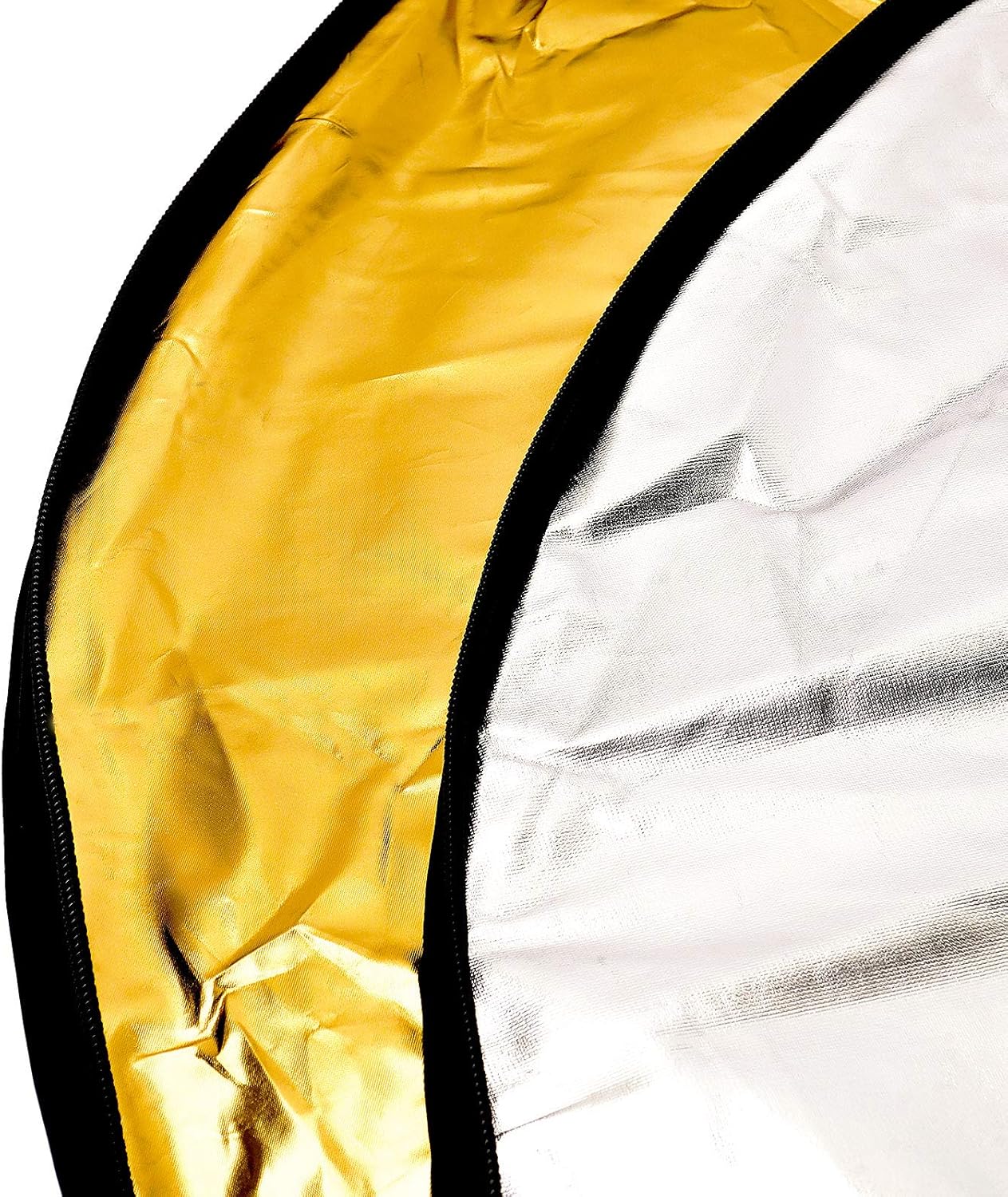 FIEWSZIHU 24x36 Inches/ 60x90 cm 5 1 Photo Light Reflector in Diffuser Photography Collapsible with Bag and Reflector