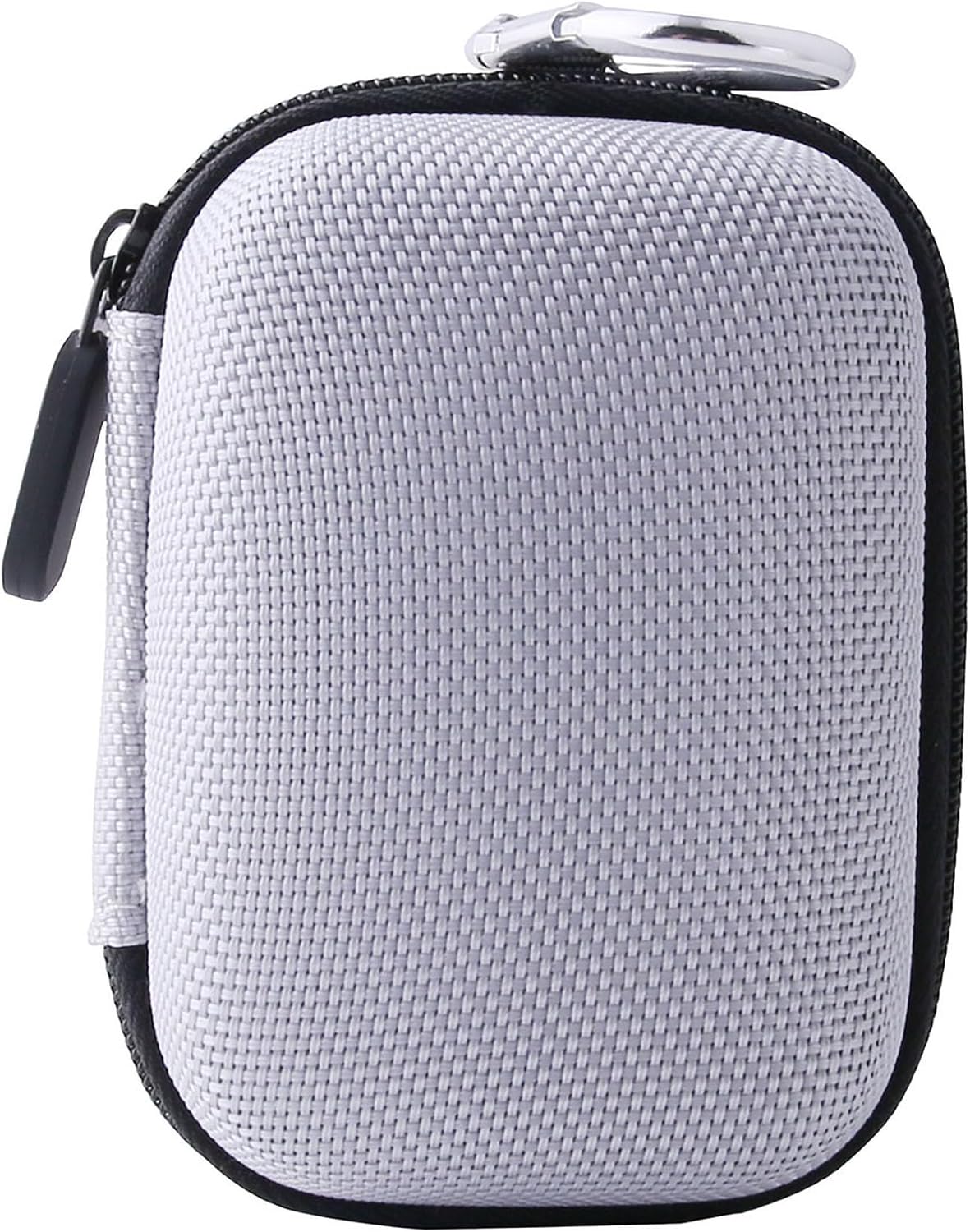 WERJIA MP3 Hard Carrying Case Compatible with FiiO Echo Retro Hi-Res,for SnowSky/FiiO Echo MINI HiFi Bluetooth Player