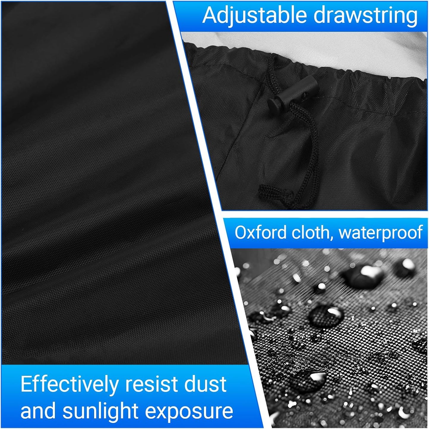 Anicuta (13.7x13.7x8.6in) Projector Cover, Mini Projector Cover Is Made Of Uv-Resistant Oxford Cloth, Projector Dust
