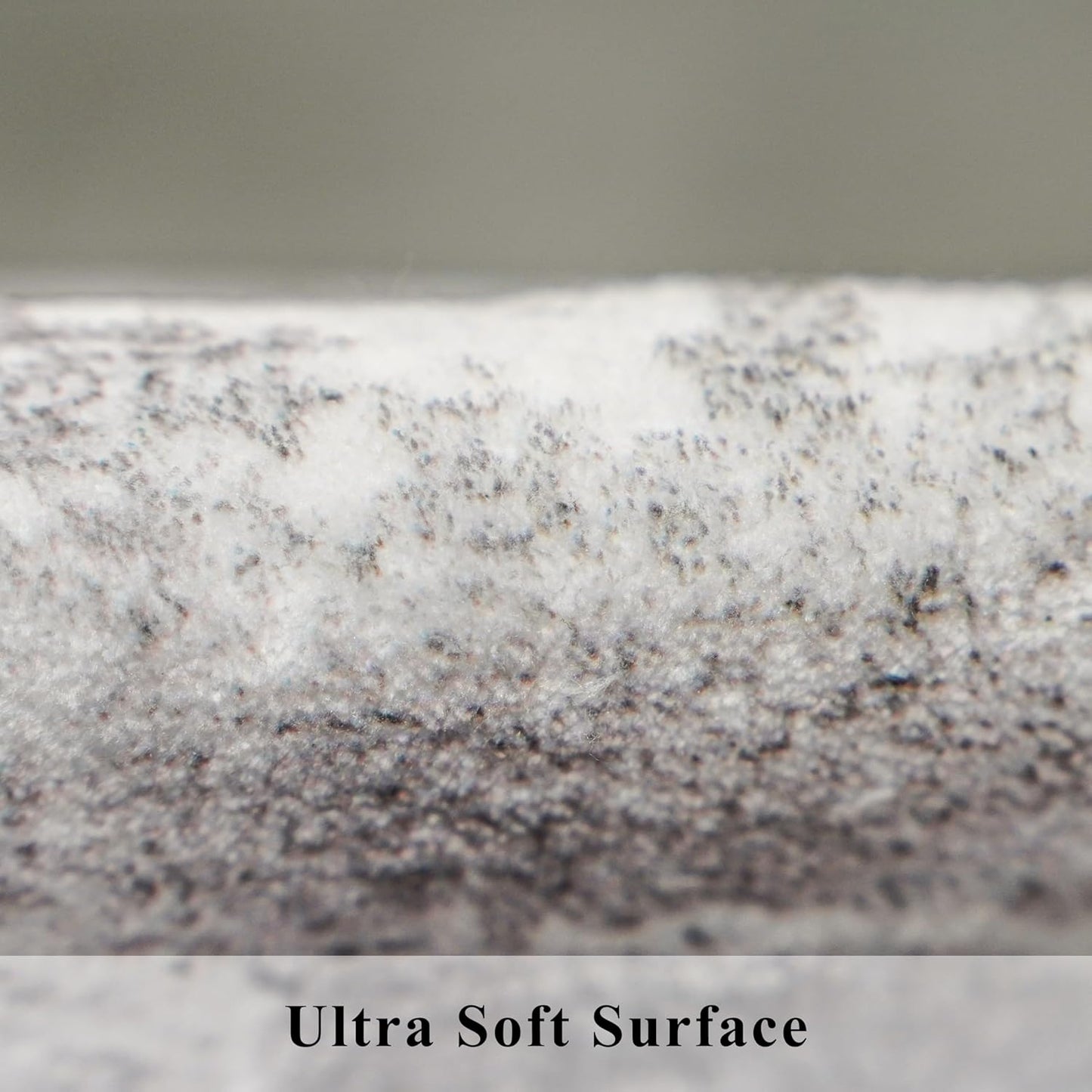 Skiennix Washable Area Rug - Abstract Water Resistant Non-Slip Doormat | Ultra Soft 2x4 Beige/Cream