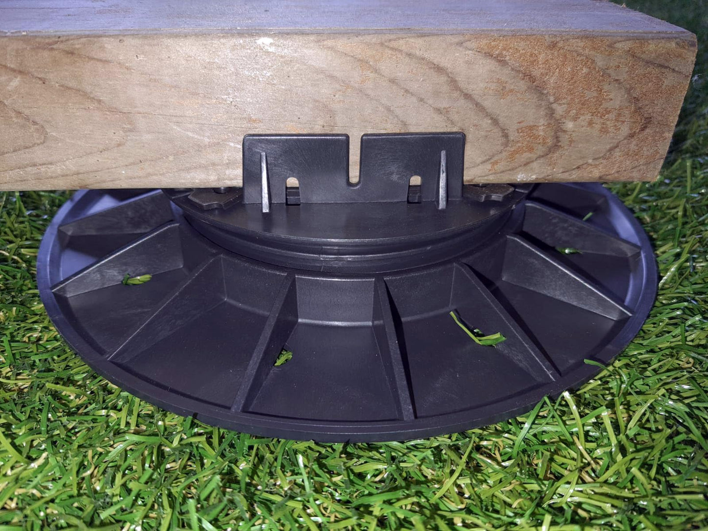 StrataRise Hercules 3000 Self-Leveling Joist Pedestals > 94-150mm - 20 Pack