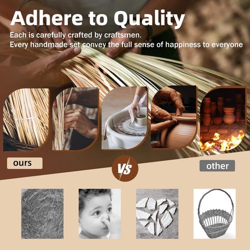 Bread Warmer Basket with Stone, Bread Baskets for Serving Tortilla,Bread Basket with Warming Stone, Ideal Bakers' Gift for Kitchen Lovers, Men & Women, New Homes, 1 Year Full Warranty