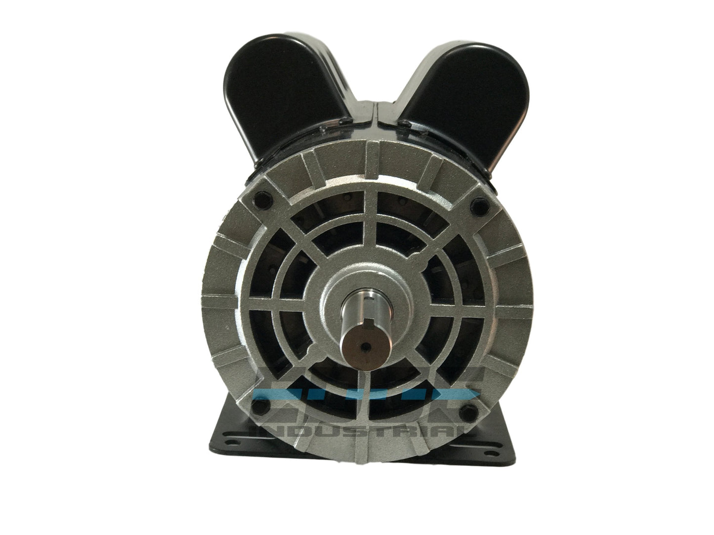 New 5HP Compressor Duty Electric Motor, 56HZ Frame, 3450 RPM, 7/8" Shaft Diameter, NEMA Rated Motor