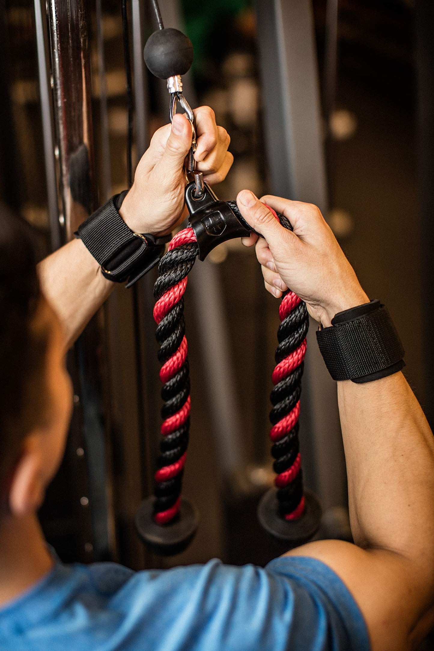 Harbinger 373100 26-Inch Triceps Rope, 26 Inch