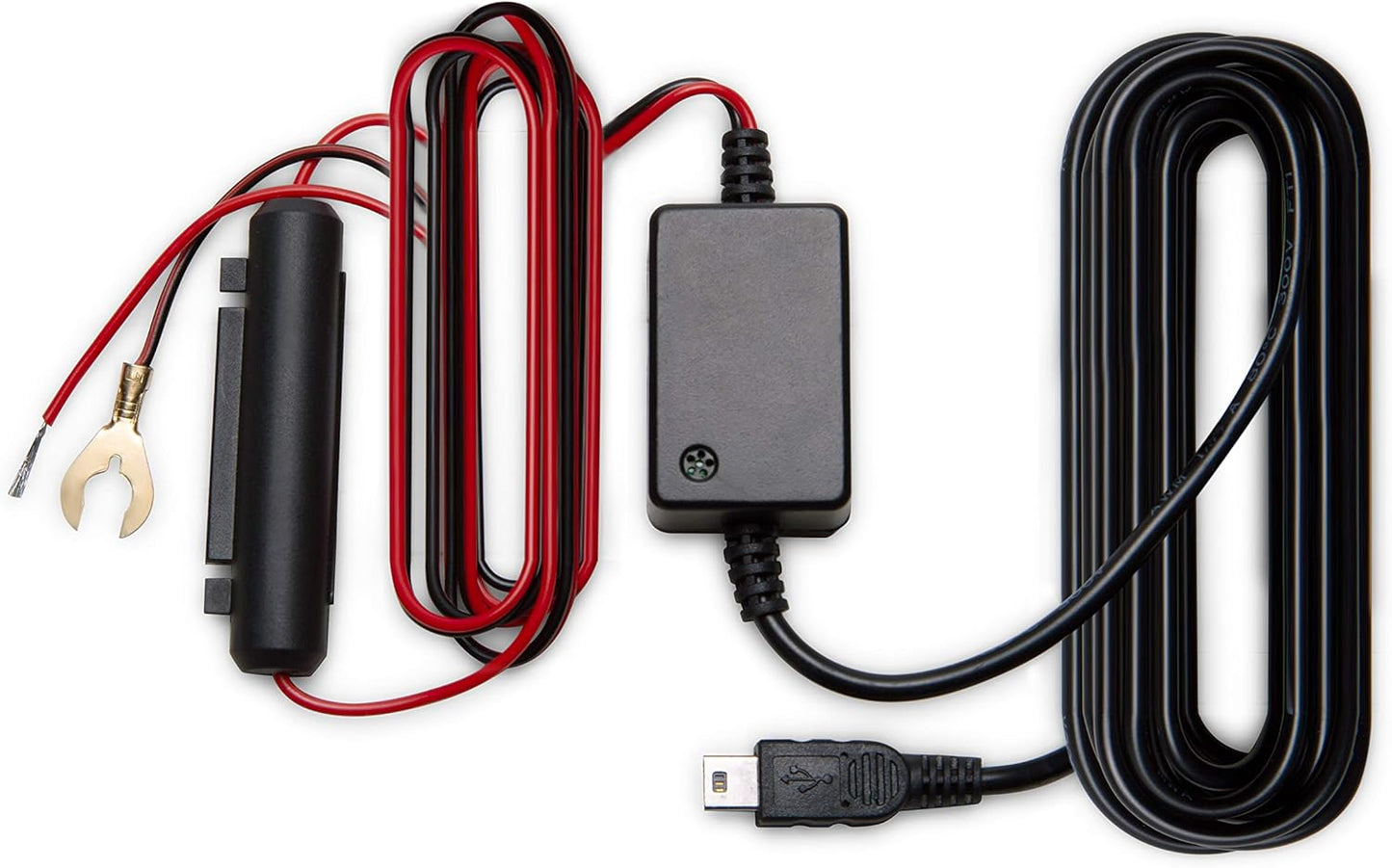 Spy Tec Atlas GPS Tracker Hardwire Connection Kit | Continuous Power for Vehicle Tracking