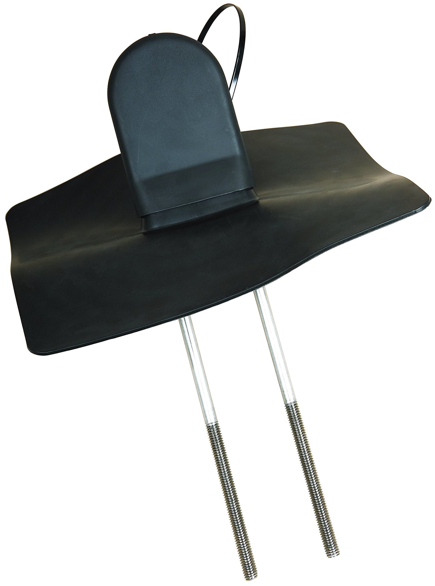 3M DBI-SALA 2103670 Permanent Roof Anchor with Flashing and Cap, Designed to Fit Multiple Size Trusses with Bolt and Clamp Installation