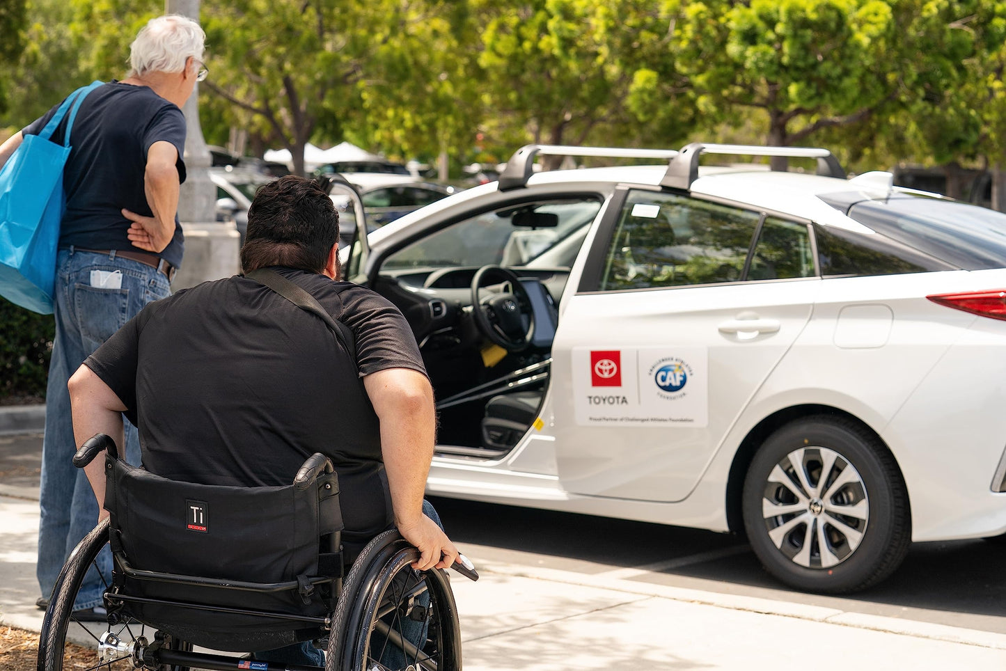 QuicStick Car Hand Controls for Disabled Drivers, Handicap Driver Hand Controls, Driving Handicap Aid Equipment For Permanent Or Temporary Disability
