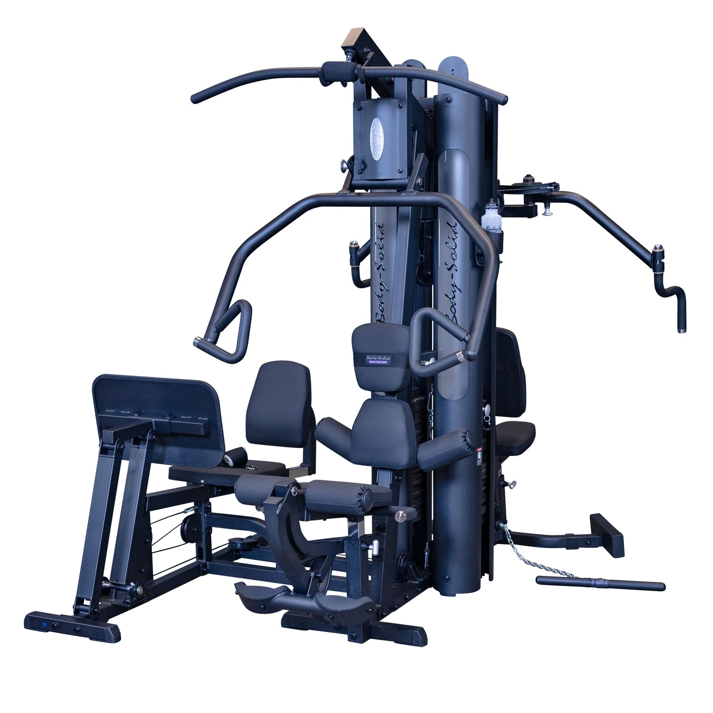 Body-Solid (G9B) Multi-Station Gym, Complete Body Exercise & Muscle Development Gym Machine for Home & Comercial Training Equipment