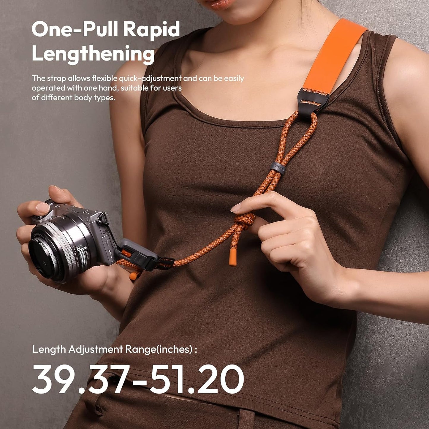 CSS2 ULANZI U-Snap Camera Strap