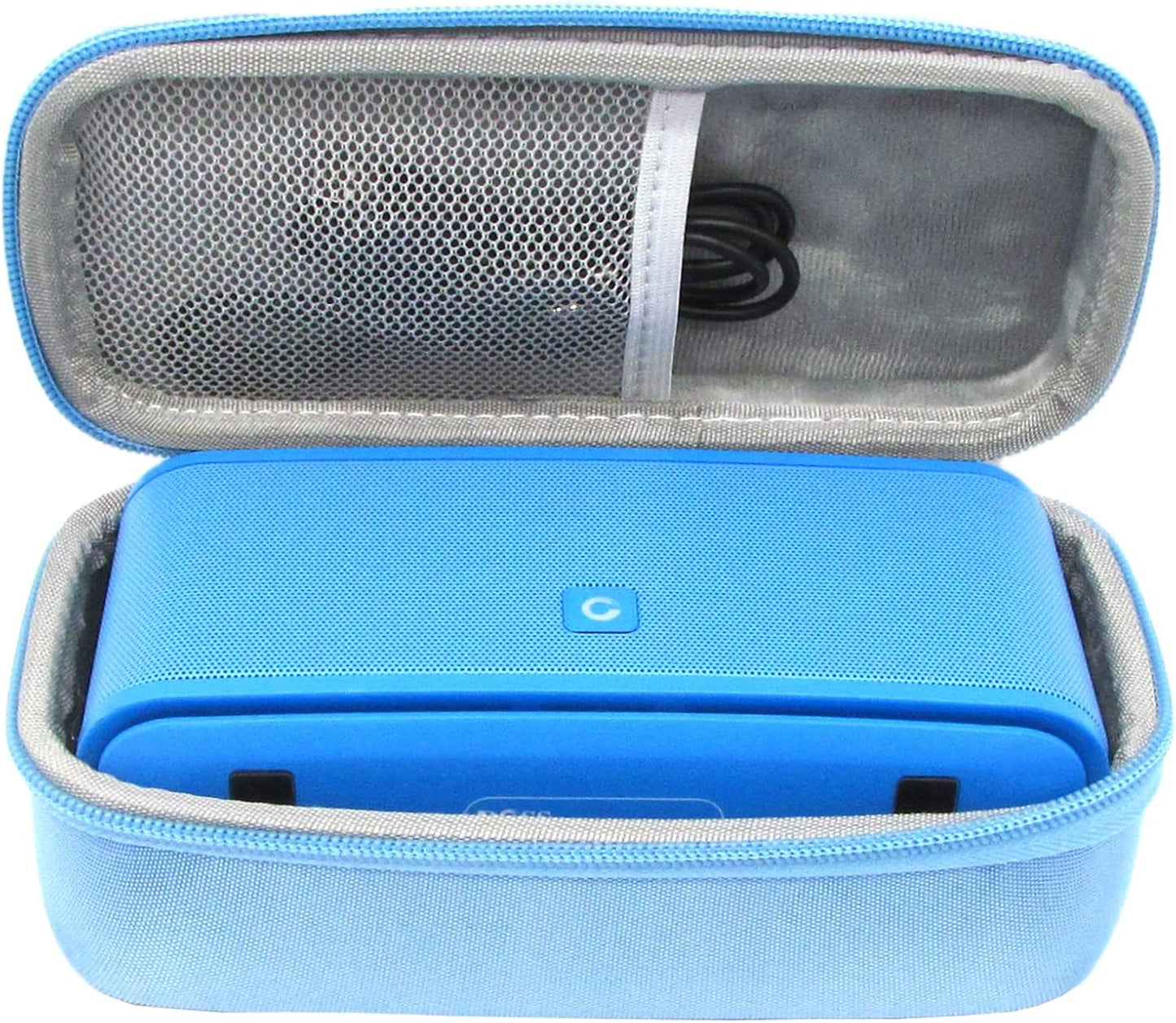 Eactive V4.0 Case for Doss SoundBox Touch Wireless Bluetooth Portable Speaker Protective Hard EVA Travel Shockproof