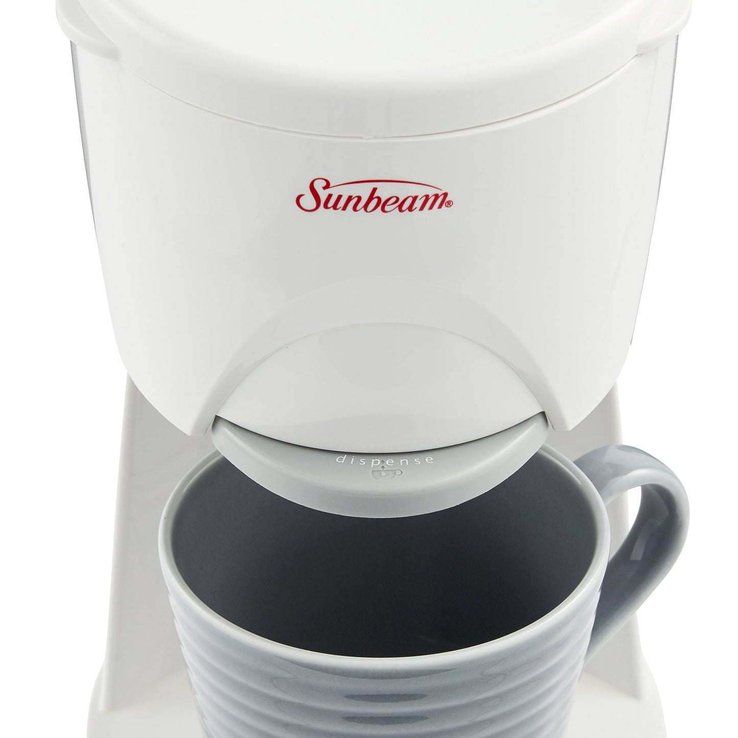 Sunbeam 6170 Hot Shot Hot Water Dispenser, White