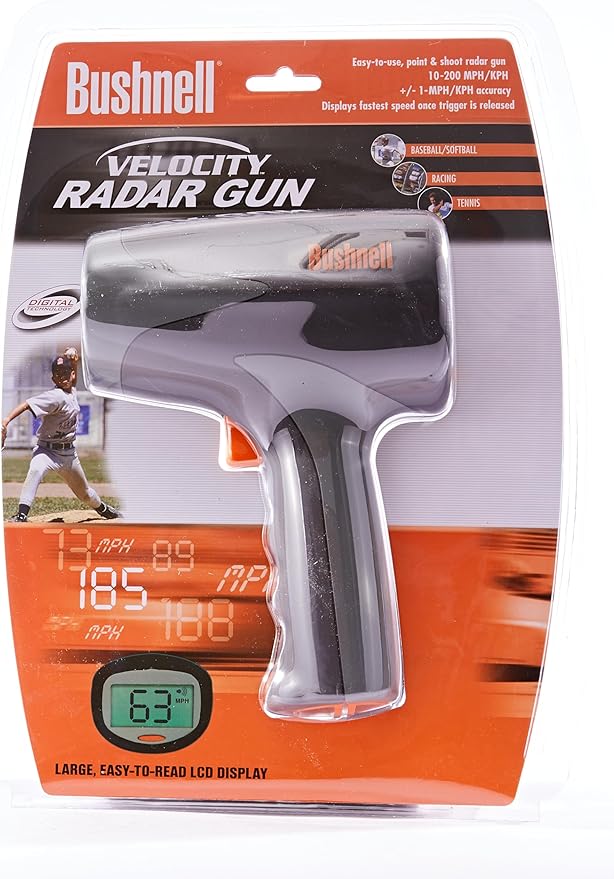 Bushnell Velocity Speed Gun -