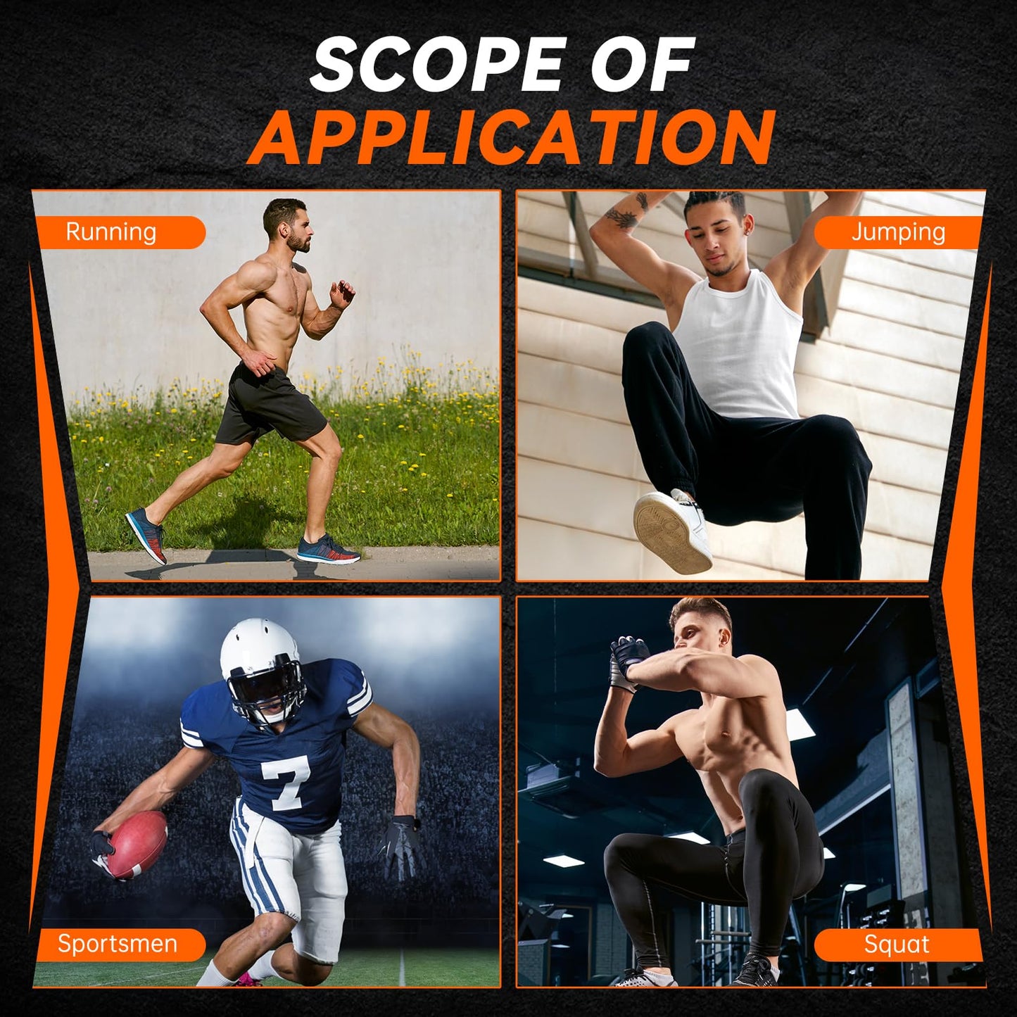 Vertical Jump Trainer Equipment Leg Bounce Trainer Device Speed and Agility Resistance Bands with Ankle Straps & Belt Leg Extension Machine for Boxing Basketball Football Tennis Fencing Training