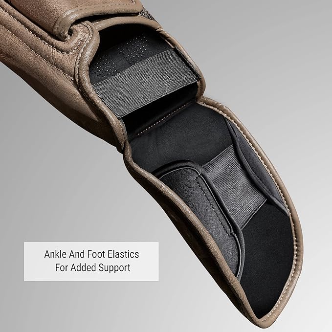 Hayabusa T3 LX Striking Shinguards