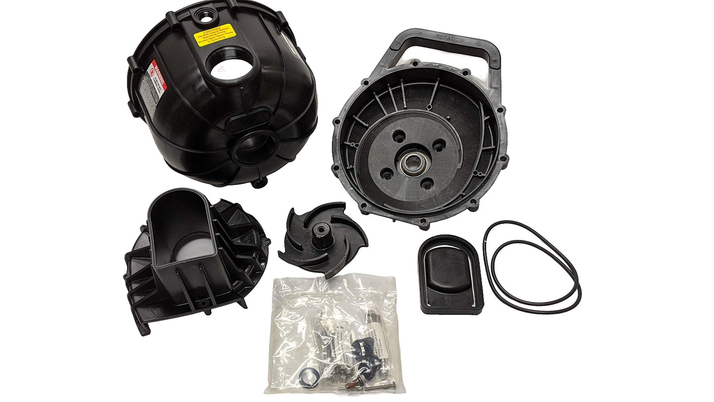 2” Pacer Pump Wet End Kit SE2UL, Pump End Only