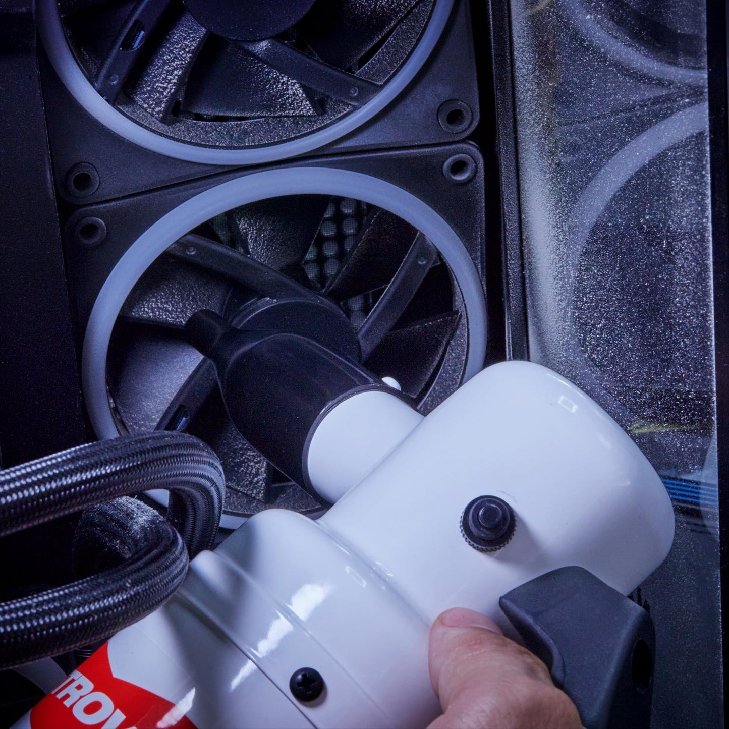 DataVac Computer Duster & Cleaner Super Powerful Electronic Dust Blower Environmentally Friendly