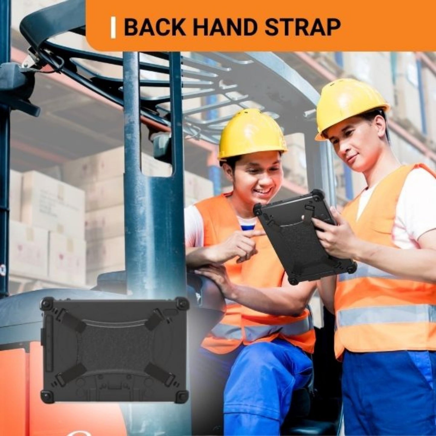 MobileDemand Flex 12C Rugged Windows 11 Pro Tablet 12.96", Intel i3-1215U, 16GB RAM, 512GB SSD, AMOLED 2880x1920 Touchscreen, WiFi 6, USB-C, HDMI