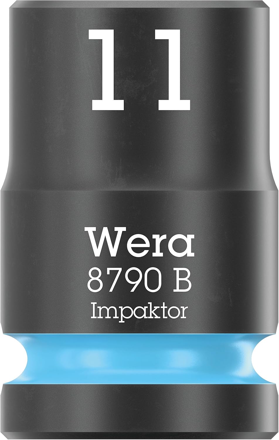 WERA - 12-Piece Zyklop Comfort Ratchet Set | 3/8" Drive with Reversing Lever - Metric Tools