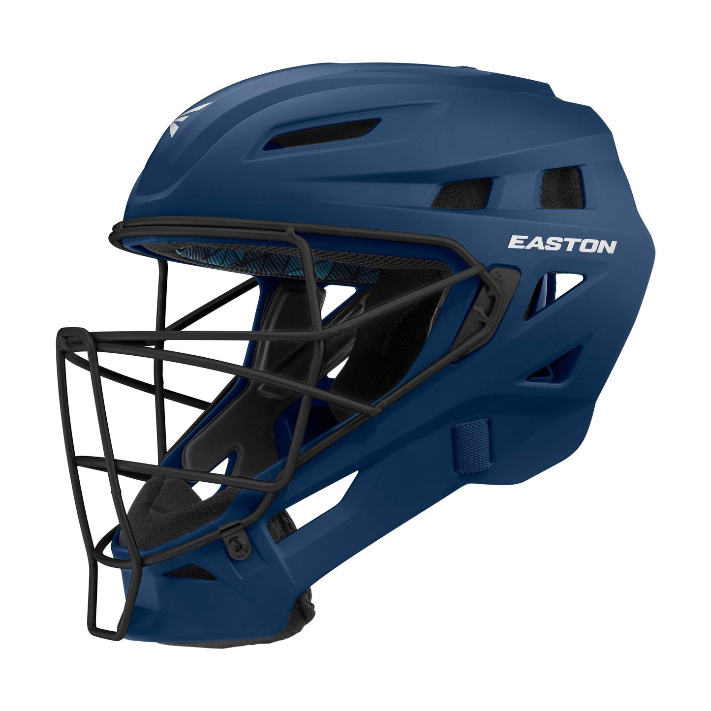 EASTON ELITE X Baseball Catchers Equipment Box Set, Adult, Navy