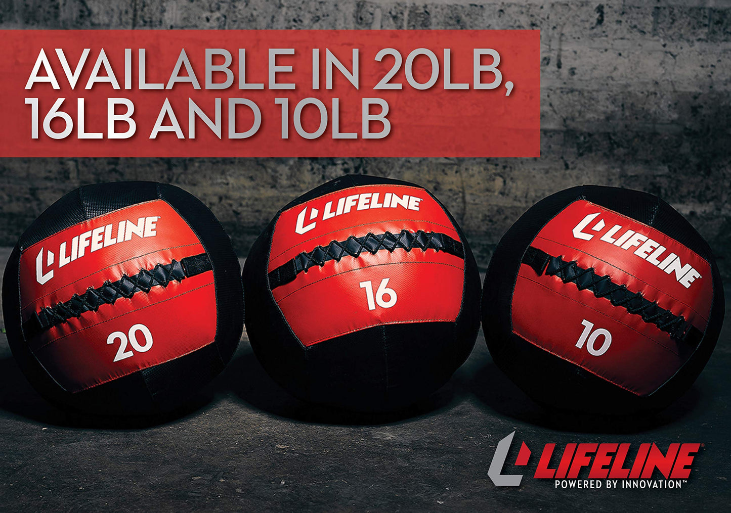 Wall Ball - 16LB